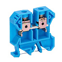 Зажим наборный Schneider Electric DEKraft 125А ЗН-101 синий