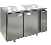 Стол холодильный с бортом СХСм-600-2 "Finist" Россия  1200х600х850