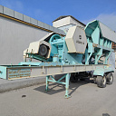 Мобильная дробилка UGURMAK UMK90-ST0276