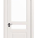 Межкомнатные двери, модель: Italy 2, цвет: Эмаль белая