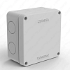 Распределительная герметичная коробка 120 x 120 x 60 (IP54)