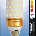 Лампа светодиодная "mini corn" T-FB 11 Вт "TESS" E14 6500K
