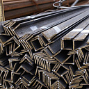 Уголок стальной / 30х30мм - 63х63мм / Гулистан