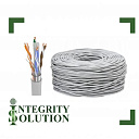 Кабель сетевой F/UTP 4х2 AWG 23 PVC Cat.6 Integrity Solution
