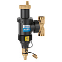 Деаэратор-шламоотделитель CALEFFI с магнитом