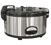 Рисоварка ROAL SR-66
 (520х520х395мм., общ. объём ёмк. 18л.,
рис 6,6л., 2,5 кВт.,220В)