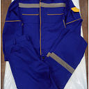 Спецодежда (куртка и брюки) из артон В/О, М/О ткани (65% п/э, 35% х/б) выше 500 к-т