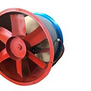 Осевой промышленный вентилятор