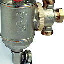 Фильтр латунный компактный ду 20 giacomini