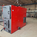 Котлы серии КВр работающие на твердом топливе 600кВт