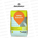 Плиточный клей WEBER 25 кг