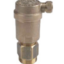 Автоматический воздухоприемник - обратный клапан