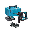 Перфоратор аккумуляторный Makita DHR171RTJ