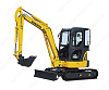 Мини-экскаватор Komatsu PC35MR-3