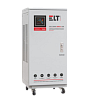 Стабилизатор напряжения сервоприводный напольный  Volt Expert - 30KVA 1-SM, ELT 100-250V