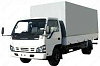 Бортовой грузовик с тентом ISUZU NQR 71PL