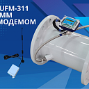 Счетчик воды (электронный) VZLJOT UFM-311 Ду 300 мм