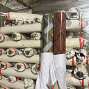 Линолеум из Росси