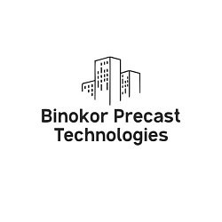 Логотип Binokor Precast Technologies