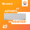 Кондиционер Gree APHRO A3 Inverter 9 белый