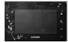 Цветной Hands free видеодомофон KCV A 374 SD (внутренний монитор) 7 дюймов LCD + KC-MC20