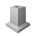 ЖБИ колонна стаканного типа