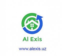 Логотип OOO "Al Exis"
