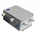 Извещатель охранный периметральный Параллель на 250 метров