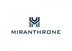 Логотип OOO MIRANTHRONE