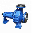 Горячий масляный насос  №1