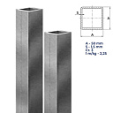Труба стальная профильная 50Х50Х1,5 ст.3