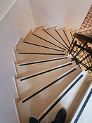 Абразивная самоклеющая лента (Германия) Фото #7902669