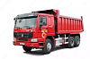Карьерный самосвал (с газом) "HOWO" 20 тн, (Китай) 5 км - 1382.6 тн/км