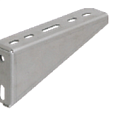 Кронштейн настенный осн. 200 мм