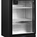 Барный холодильник DB126H однодверный 