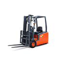 Колёсный электрический погрузчик 4.5M SAAB E1545GS