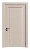 Межкомнатные двери, модель: CLASSIC 2, цвет: Лиственница беленая