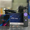 Android HDbox (H96max)