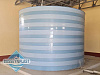 Эко-ёмкость для воды 40м3, 40 тонн из полипропилена, бак, резервуар