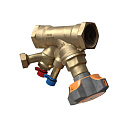 IMI Балансировочный клапан ручной без дренажа STAD PN25 вр