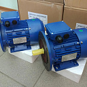 Электродвигатель АИР63А2 IM-1081 0,37 кВт 3000 об/мин (МЭЗ)