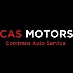 Логотип Comtrans Auto Service