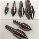 Центры станочные вращающиеся