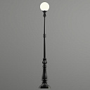 Декоративные уличные фонари 1-рожковая