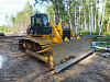 Болотный бульдозер SD16TL Shantui