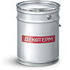 Огнезащитная акриловая краска Декотерм