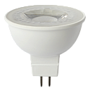 Лампочка LED JCDR 6W 500LM CLEAR 3000K DIMMABL (TL) 526-010827