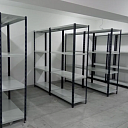 Стеллажи складские