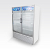 Шкаф холодильный витринный AZN