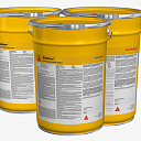 Эпоксидные наливные полы sikafloor 267